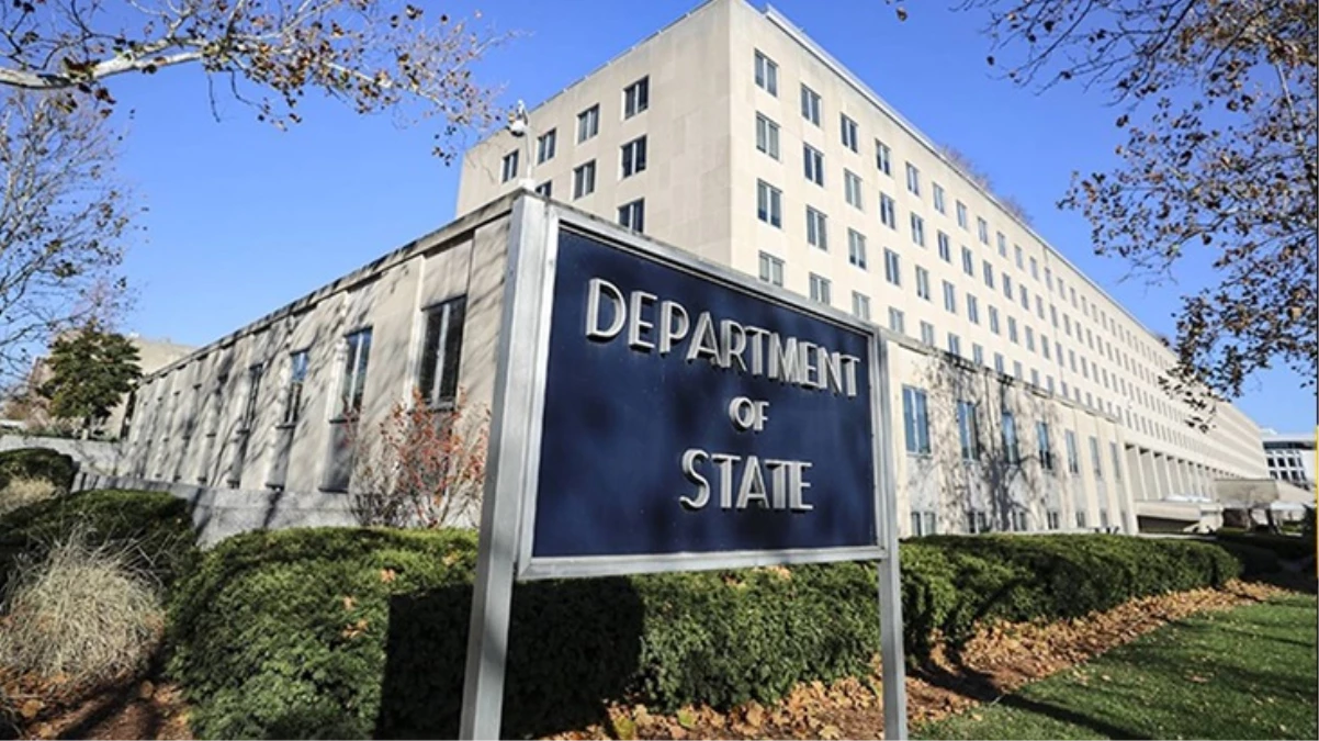 İsrail’in Washington Büyükelçiliği önünde bir kişi kendini yaktı