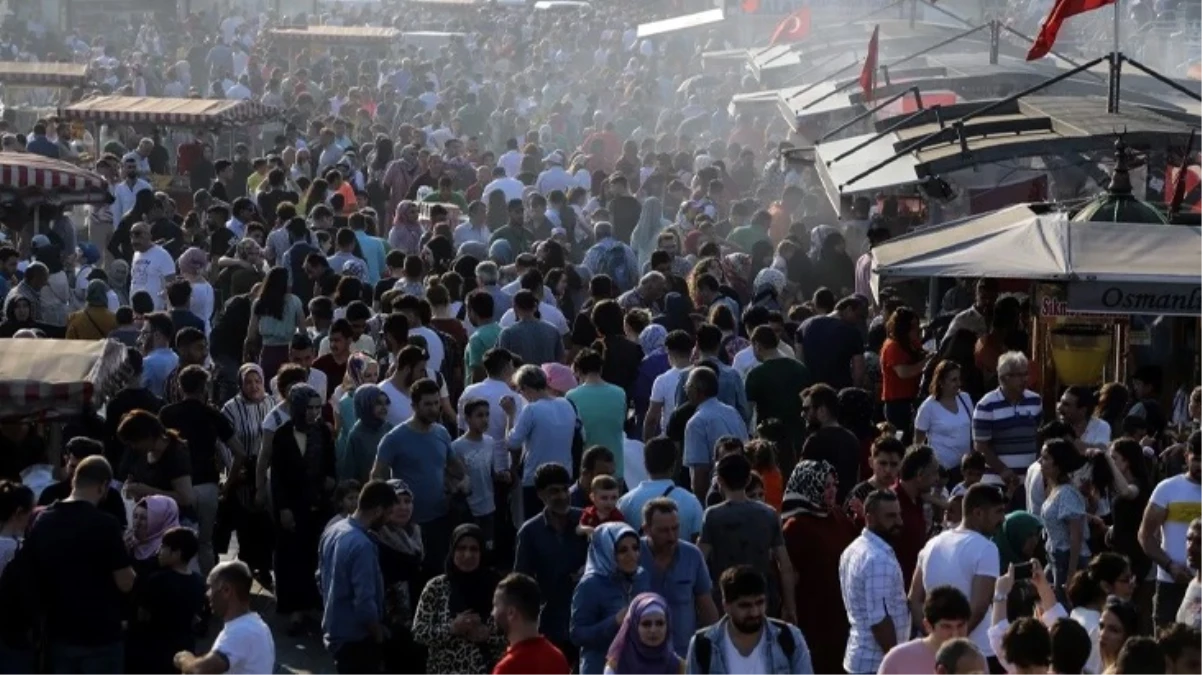 İstanbul’da en çok nereli yaşıyor? İlk sırada 754 bin 327 kişiyle Sivas yer alıyor