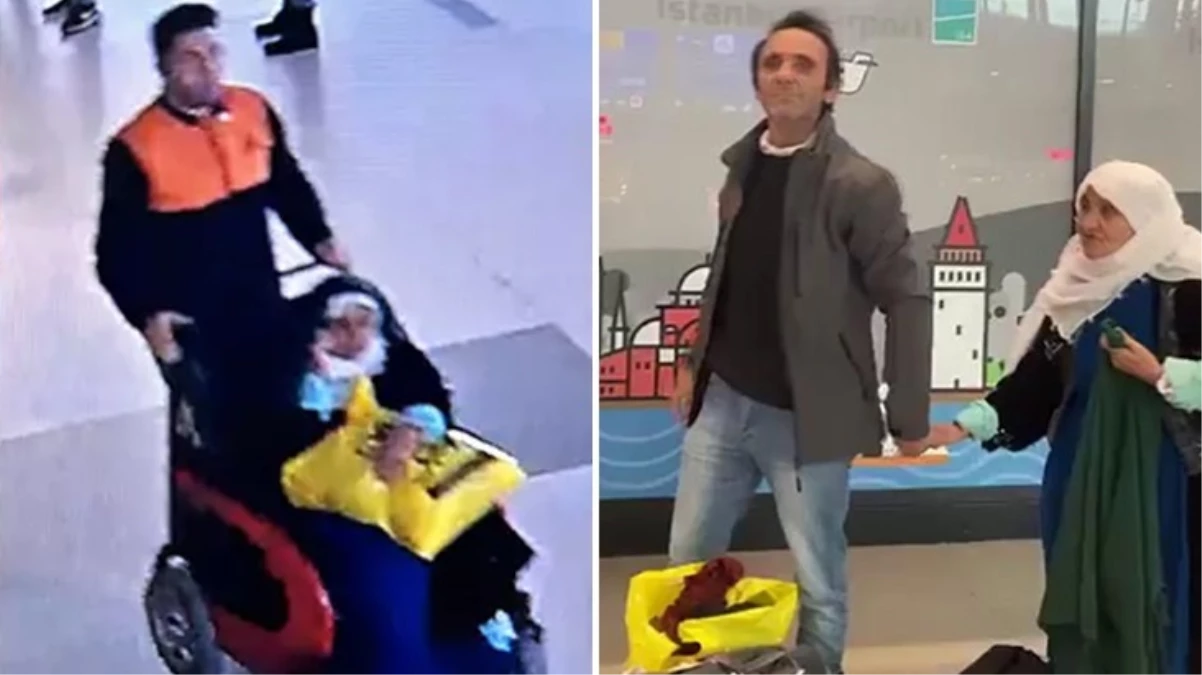 “Yaşlı vatandaş Türkçe bilmediği için havalimanında bekletildi mi?” İstanbul Valiliği’nden açıklama var