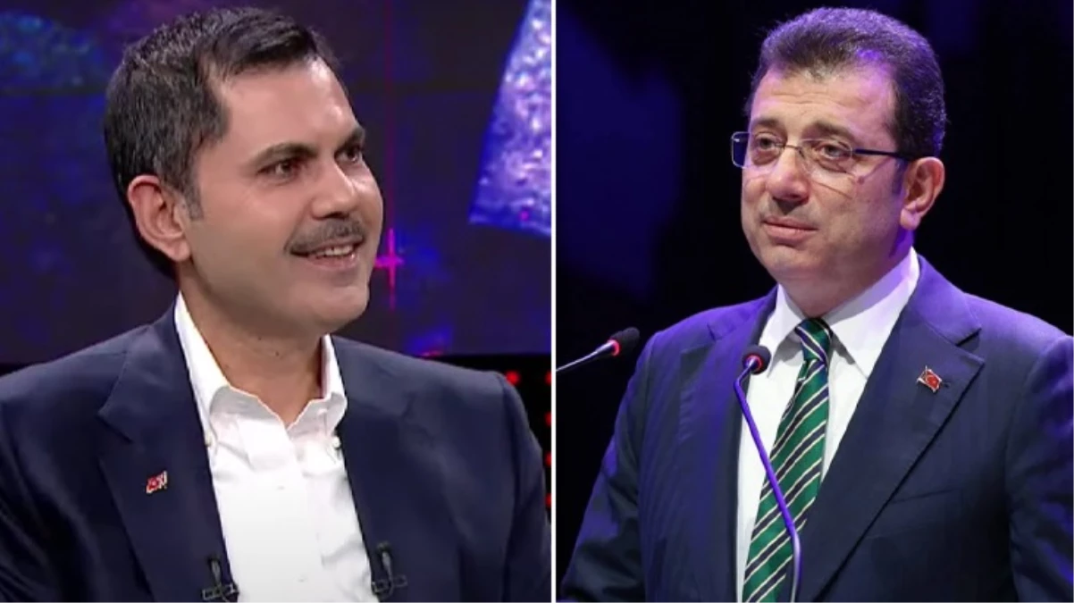 İstanbul yarışı kızışıyor! Kurum’dan canlı yayında İmamoğlu’na “kayak” göndermesi