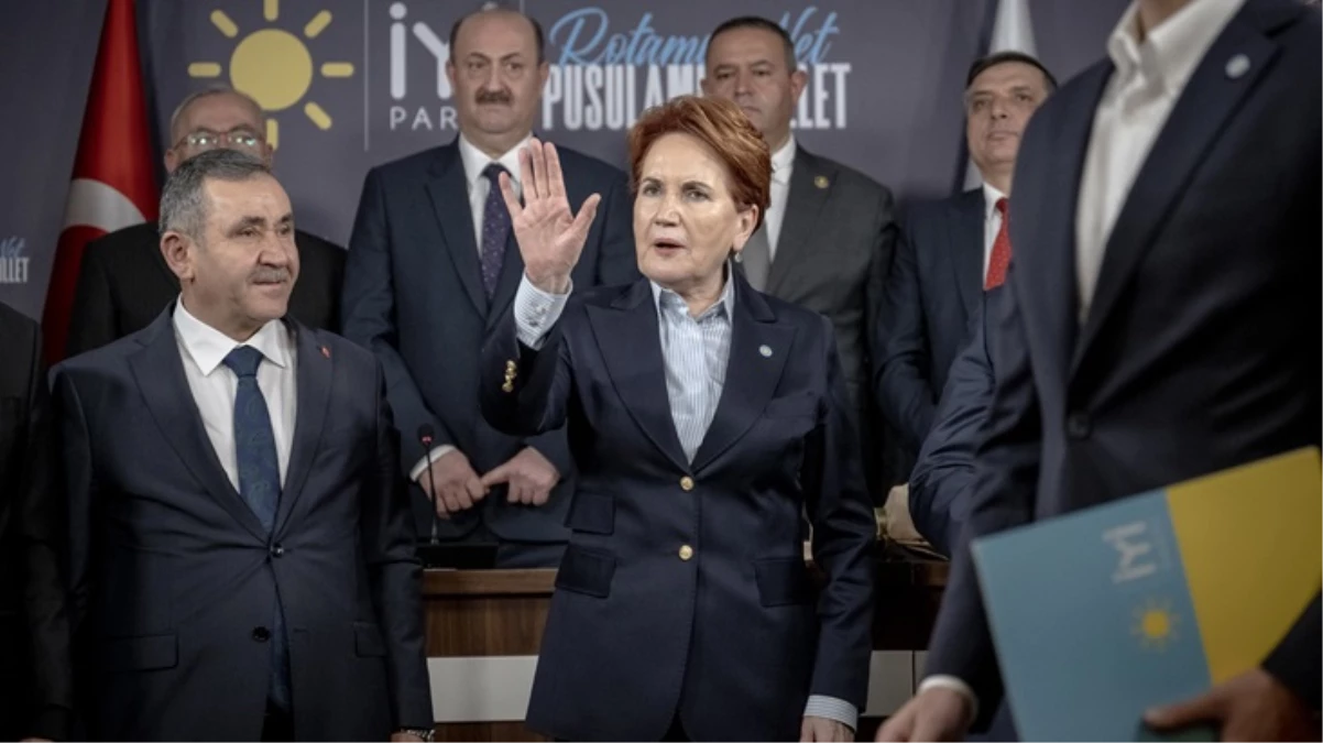 İYİ Parti’nin aday tanıtım toplantısındaki kavga sonrası, Ankara İl Başkanı Yener Yıldırım görevden alındı