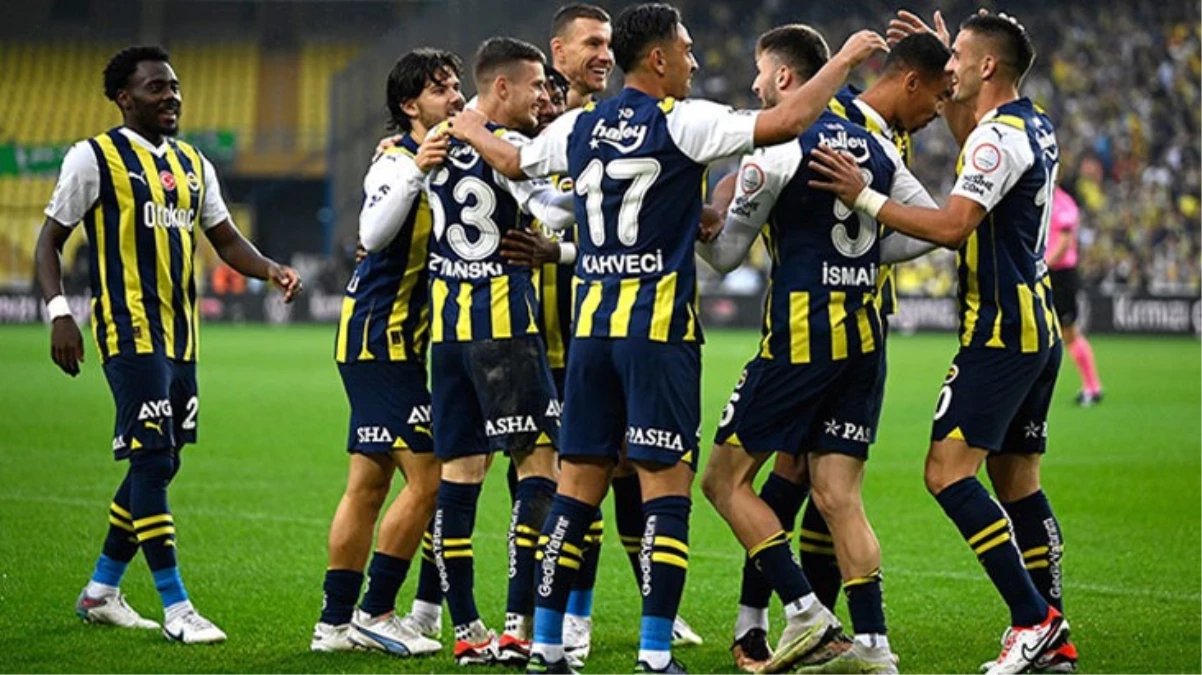 Kadıköy’de nefes kesen maç! Fenerbahçe, Kasımpaşa’yı geriden gelip yendi