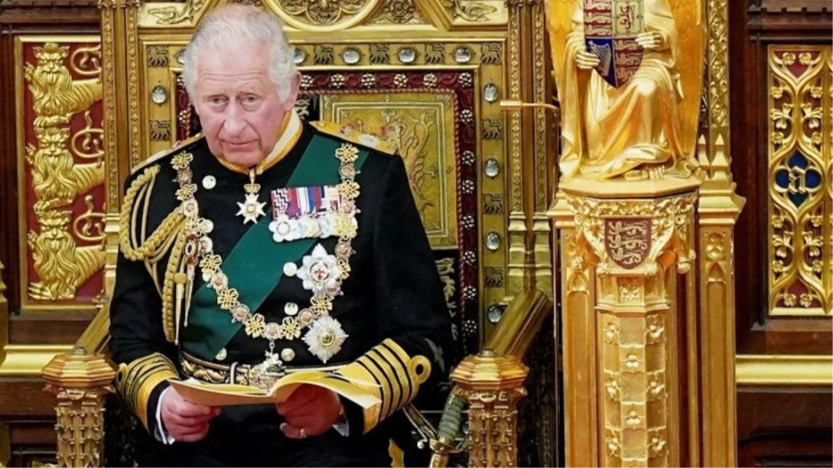 Kansere yakalanan İngiltere Kralı 3. Charles’dan ilk açıklama geldi! Destek mesajları için teşekkür etti