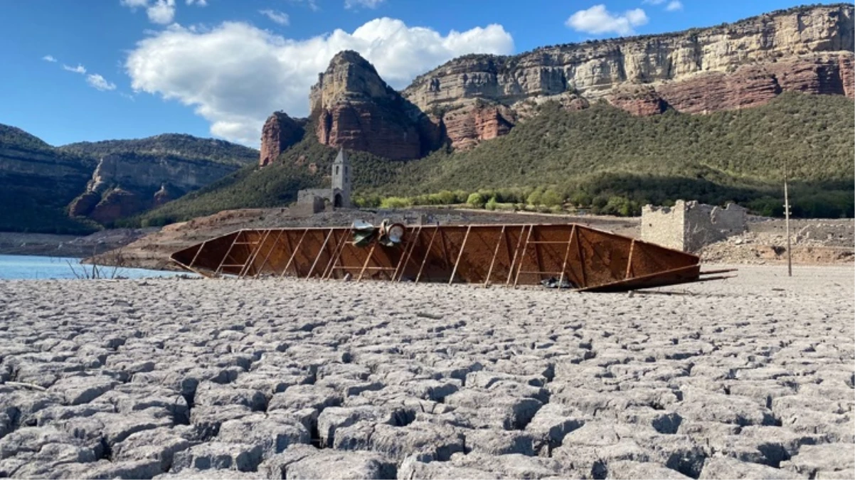 İspanya’nın Katalonya bölgesinde kuraklık nedeniyle acil durum ilan edildi