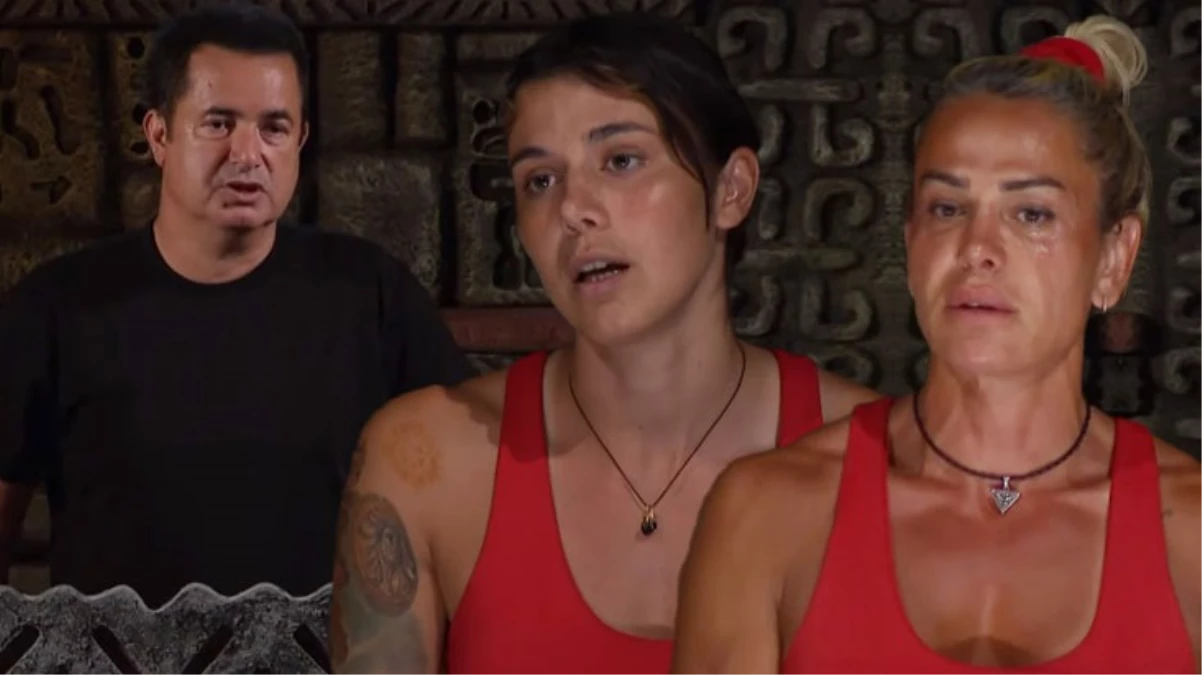 Kavgalarıyla Acun Ilıcalı’yı çileden çıkartan Nagihan ve Nefise’nin cezaları belli oldu