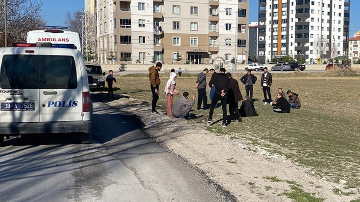 Kayseri’de 5 yaşındaki çocuk koşarken hayatını kaybetti