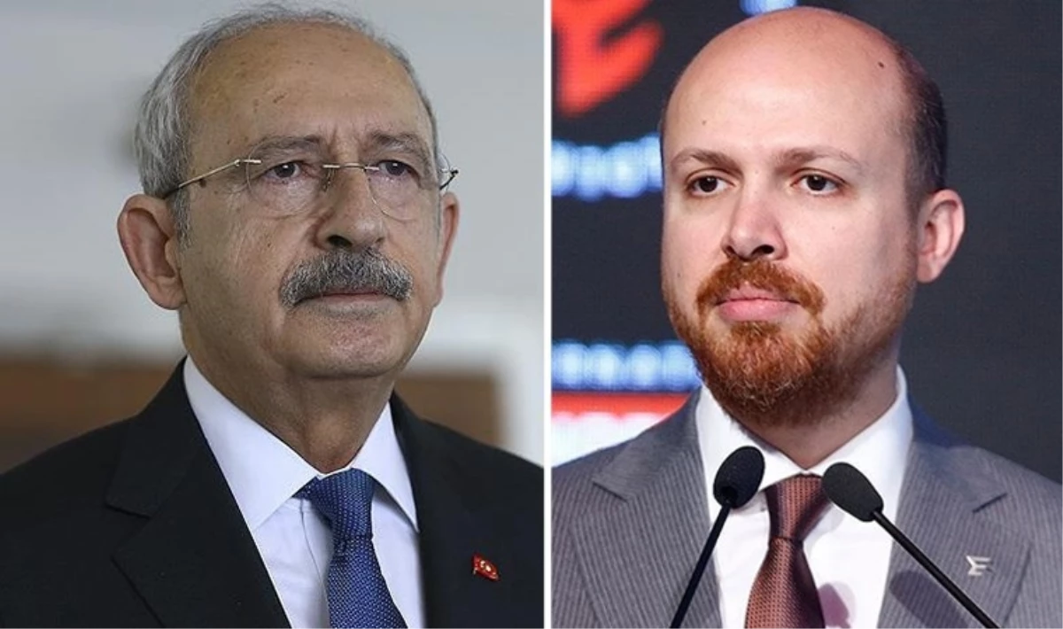 Kılıçdaroğlu’nun, Bilal Erdoğan’a hakaretten 2 yıla kadar hapsi isteniyor