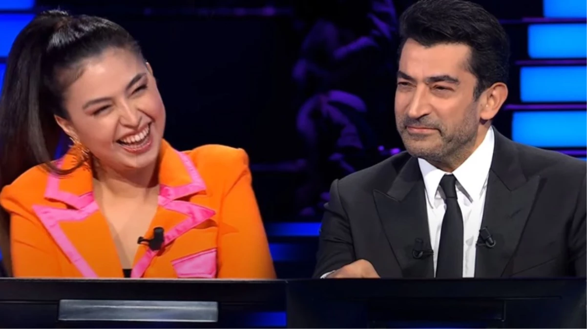 Kim Milyoner Olmak İster’de akıllara Bahar Candan’ı getiren yarışmacı