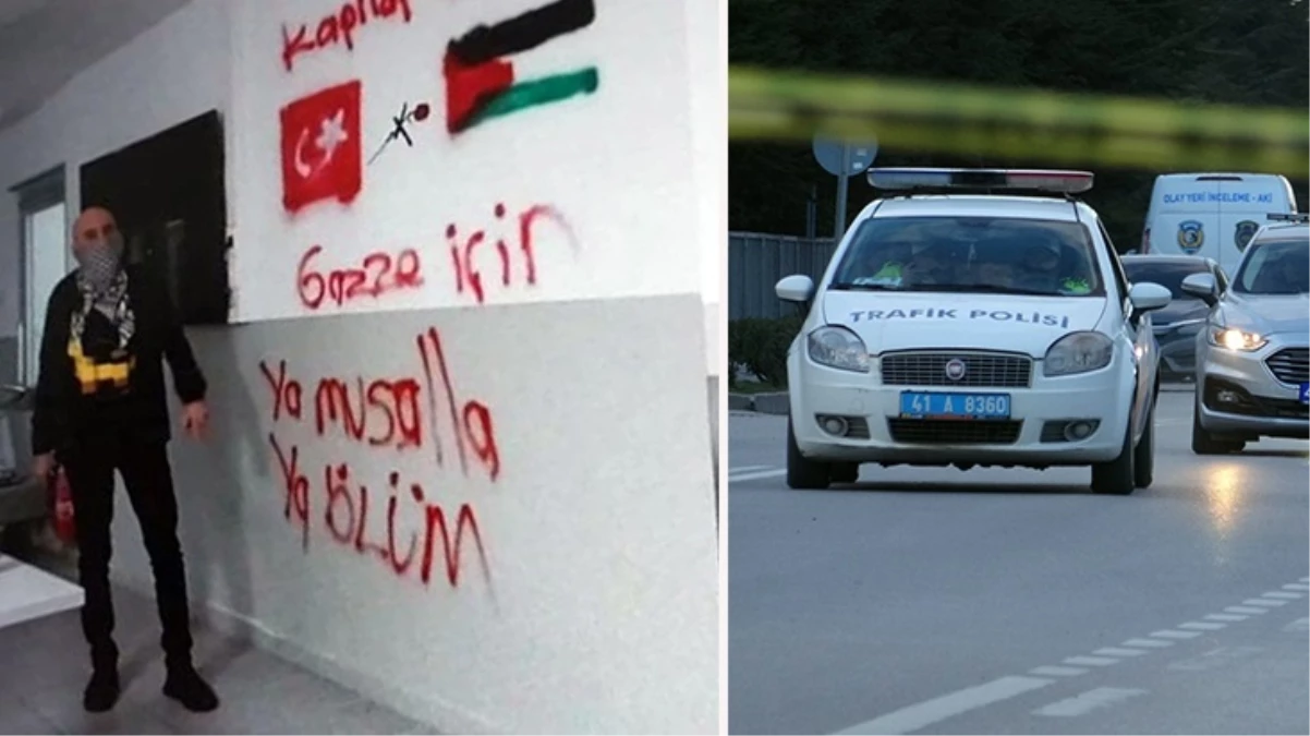 Kocaeli’deki fabrikada 7 kişiyi rehin alan saldırgan, polis operasyonuyla yakalandı
