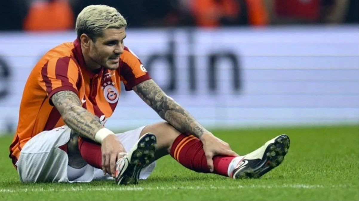 Kredisi giderek azalıyor! Icardi’ni Prag maçındaki istatistikleri görülmedik cinsten