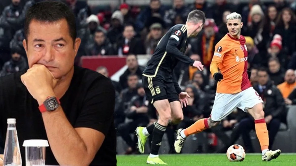 Kullanıcılar çıldırdı! Sparta Prag-Galatasaray maçını izleyenler Acun’a demediğini bırakmadı