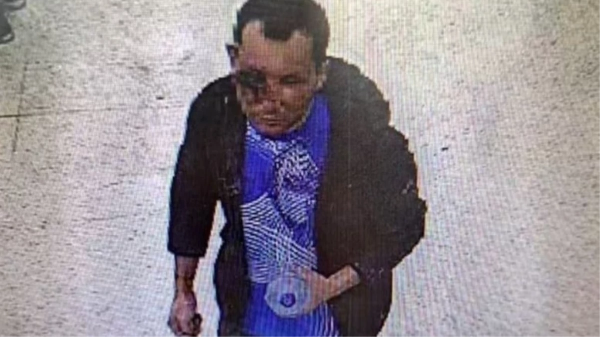Londra’da anne ve iki kızına asitle saldıran şüphelinin fotoğrafı yayınlandı