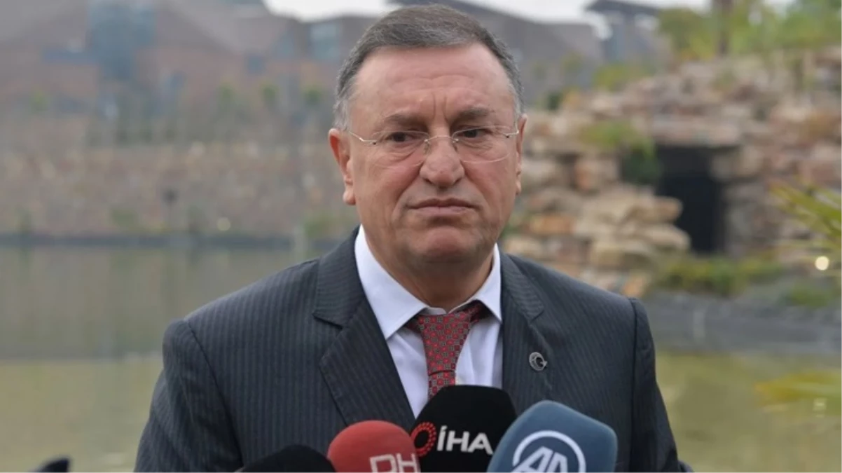 Lütfü Savaş’a gece yarısı telefonu: Anketlerde oy oranınızın düşük olduğu anlaşıldı, adaylığınız açıklanmayacak