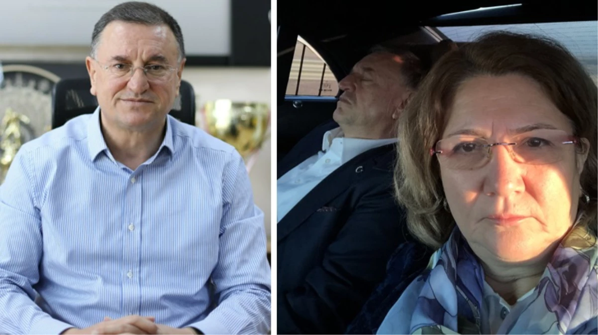 Lütfü Savaş’ın eşi “Geliyoruz” paylaşımı yaptı ama fotoğrafta bir anormallik var