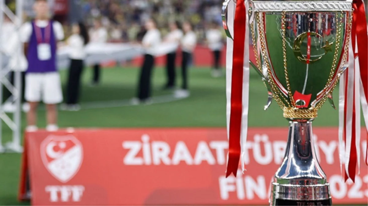 Maçlar nefes kesti! İşte Türkiye Kupası’nda çeyrek finale kalan takımlar