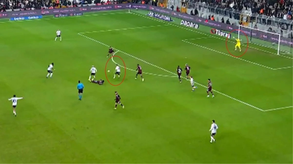 Maçtan sonra ortaya çıktı! Semih’in golünden önce Uğurcan’dan görülmemiş tepki