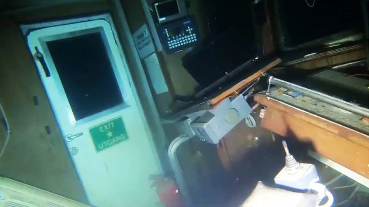 İki ölümcül ihtimal felaketi getirmiş olabilir! Marmara’da batan gemiyi arama çalışmaları 4. gününde!