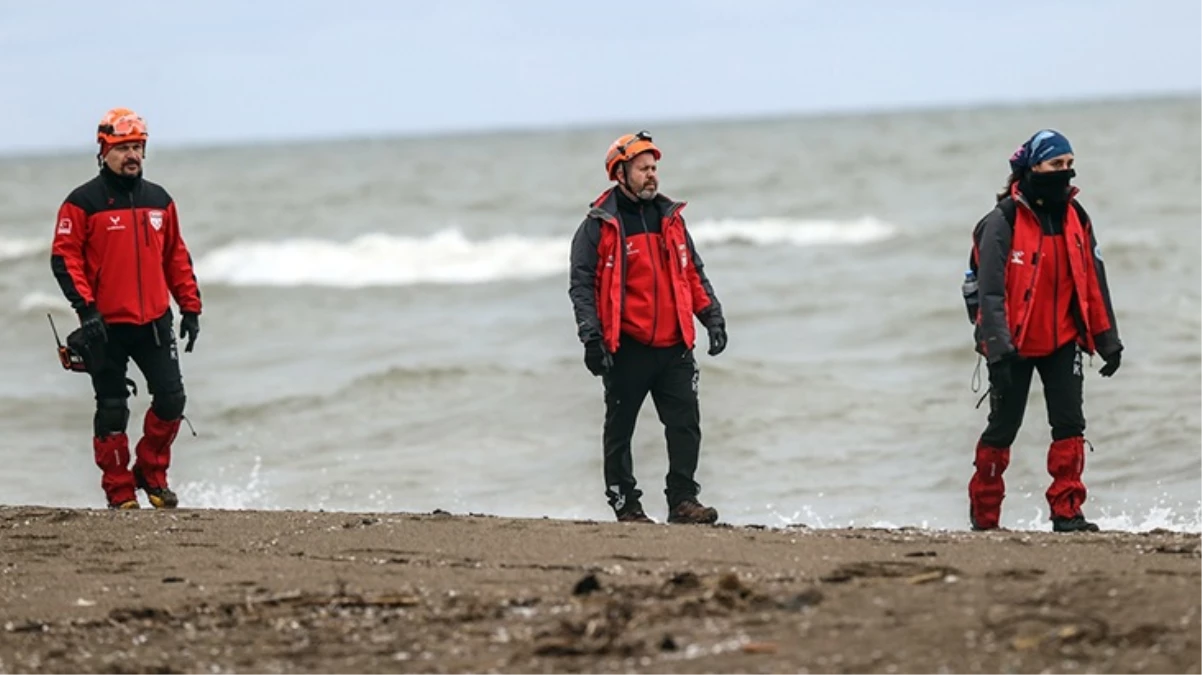 Marmara Denizi’nde batan gemideki cansız bedenine ulaşılan kişinin aşçı Zeynep Kılınç’a ait olduğu belirlendi