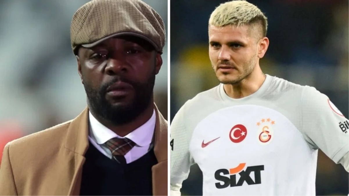 Mauro Icardi’nin 1 maçlık cezasına Pascal Nouma’dan tepki