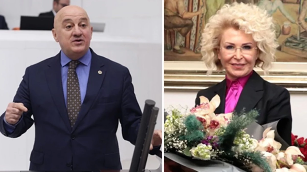 Meclis’te CHP’li Şükran Kütükçü’nün odası polis gözetiminde boşaltıldı