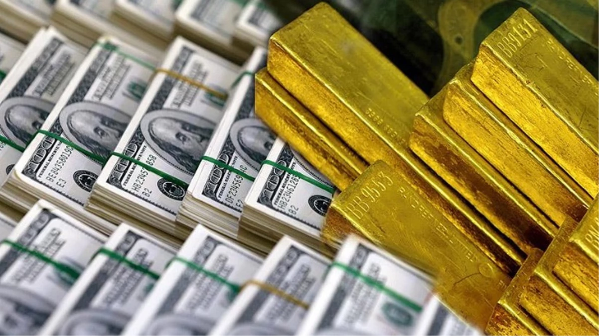 Merkez Bankası’nın toplam rezervleri 719 milyon dolar azaldı