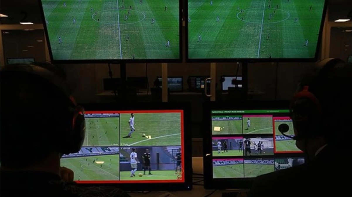 MHK Başkanı’nın VAR Merkezi’ni aradığı iddiası asılsız çıktı: Uzaktan yakından alakası yok