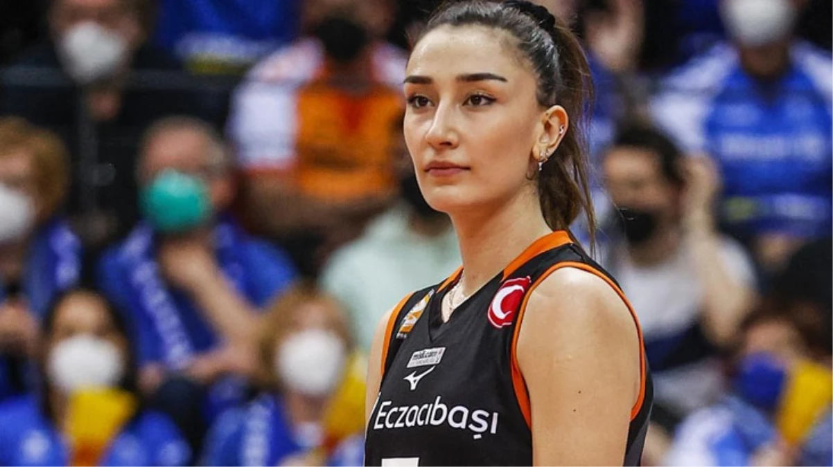 Milli Voleybolcu Hande Baladın’a ölüm tehditleri savuran şahıs serbest bırakıldı