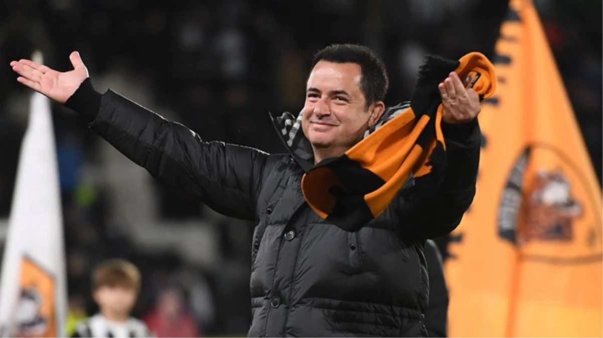 Milyonlarca euroyu gözden çıkardı! Acun, şimdi de Almanya’da patron oluyor