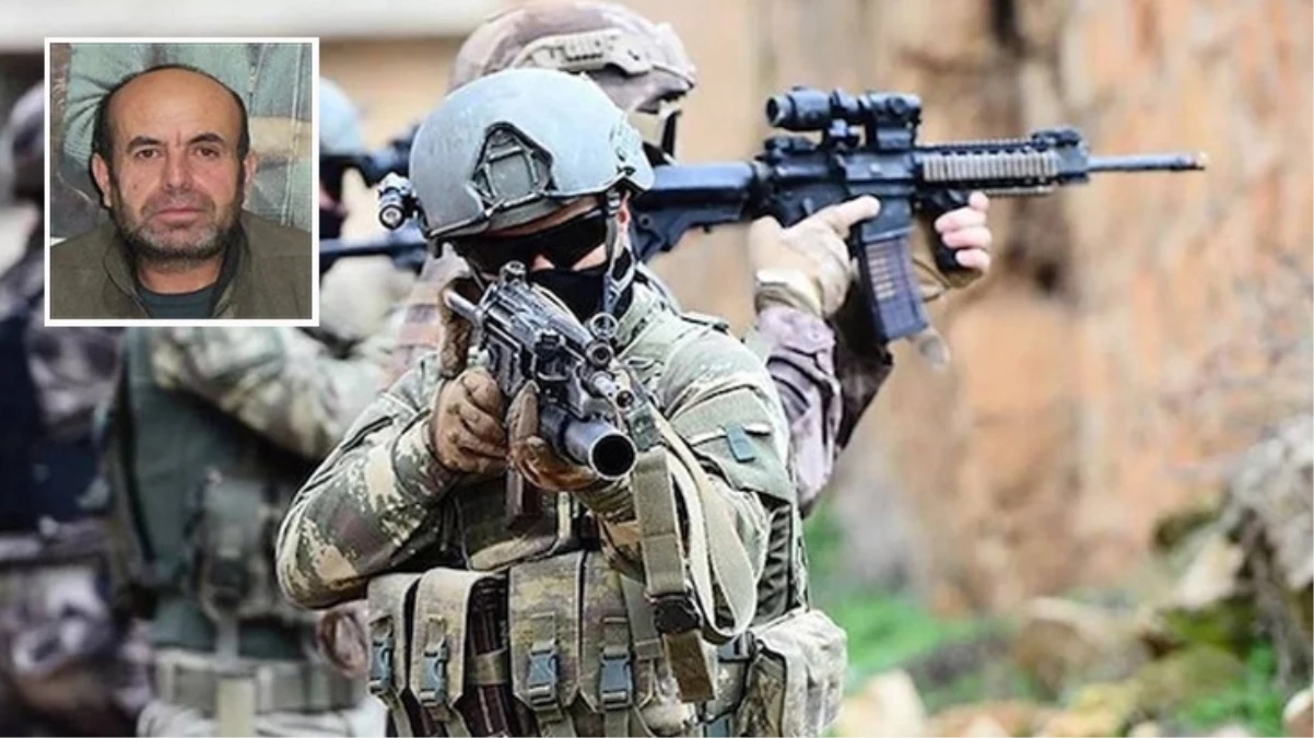 MİT’ten Gara’da nokta operasyon: Kırmızı kategoride aranan terörist Yunus Demir etkisiz