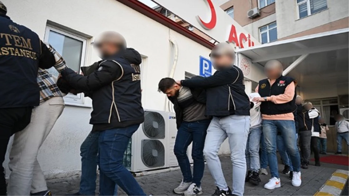 MİT ve EGM operasyonuyla yakalanan, MOSSAD’a bilgi satan 7 kişi tutuklandı