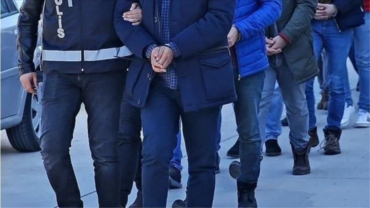 MİT ve Emniyet, İsrail istihbaratına bilgi satan 7 şüpheliyi gözaltına aldı