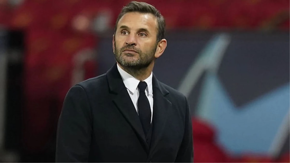 Muhabirin “Direkten dönen topunuz yok” yorumuna Okan Buruk’tan olay yanıt: Verilmeyen penaltı var