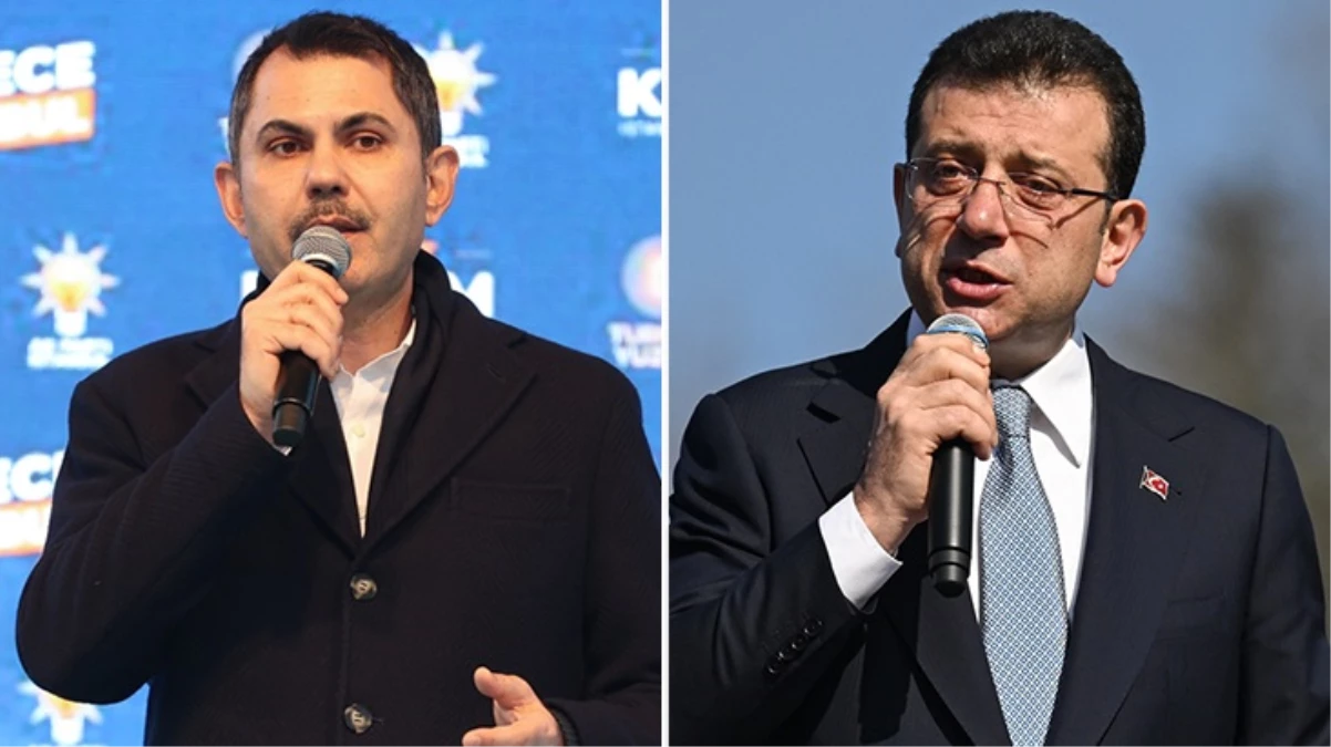 Murat Kurum’un “Kandil uzlaşısının adayı İmamoğlu’dur” sözleri rakibini küplere bindirdi