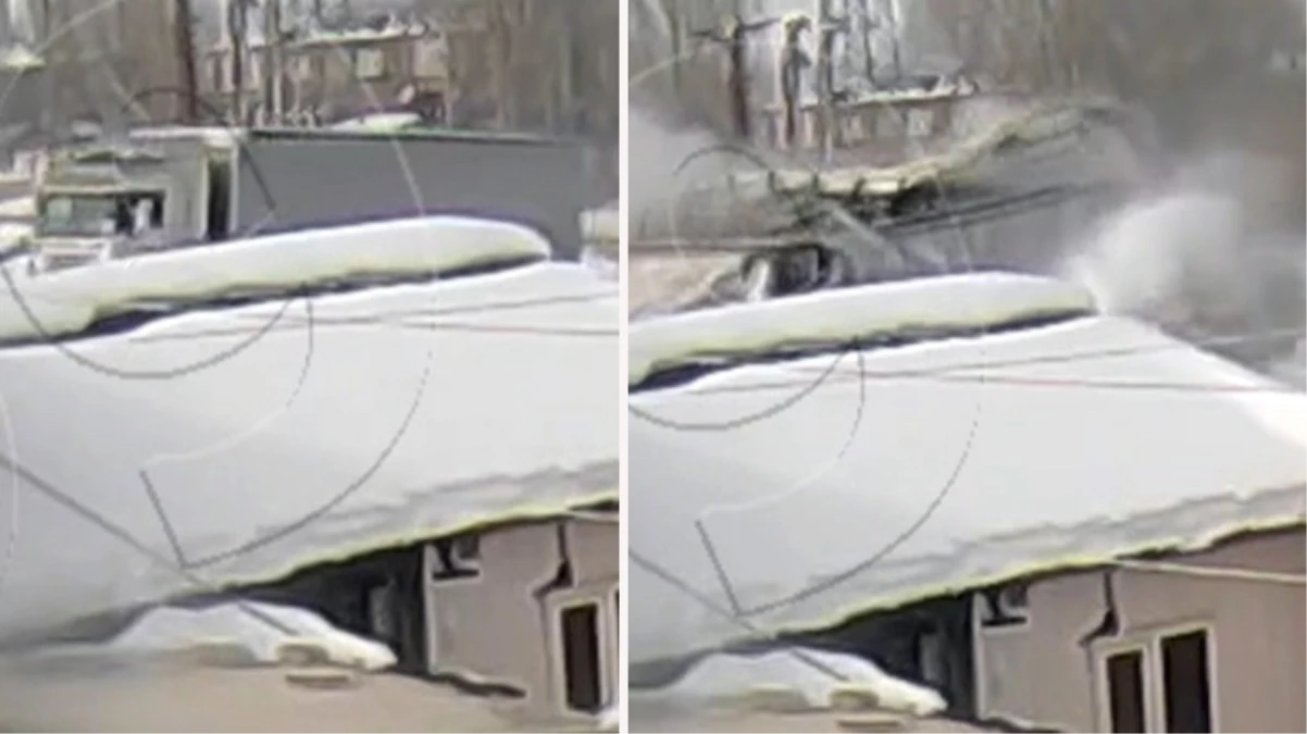 Muş’ta hızla gelen tren, büyükbaş hayvan yüklü tırı biçti: 2 ölü, 2 yaralı