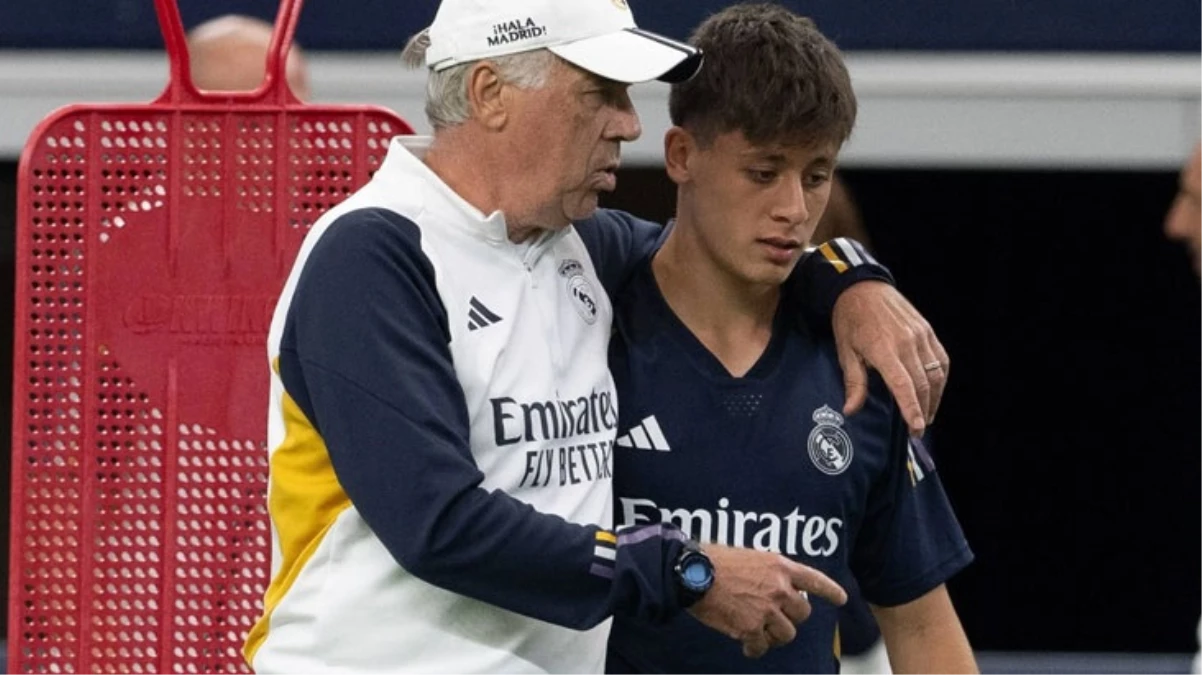 Ne yapmaya çalıştığını kimse anlamıyor! Ancelotti bu gidişle Arda’yı futbola küstürecek