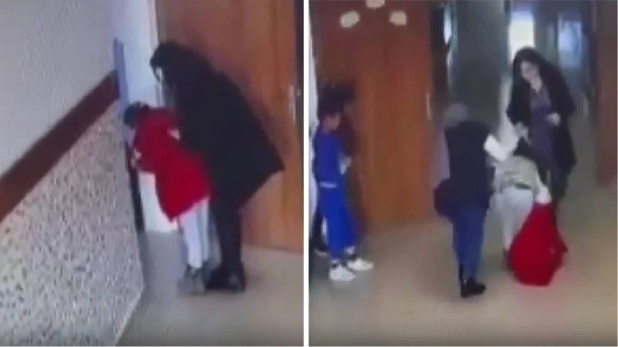 Öğretmenin ‘Heimlich manevrası’ öğrencinin hayatını kurtardı