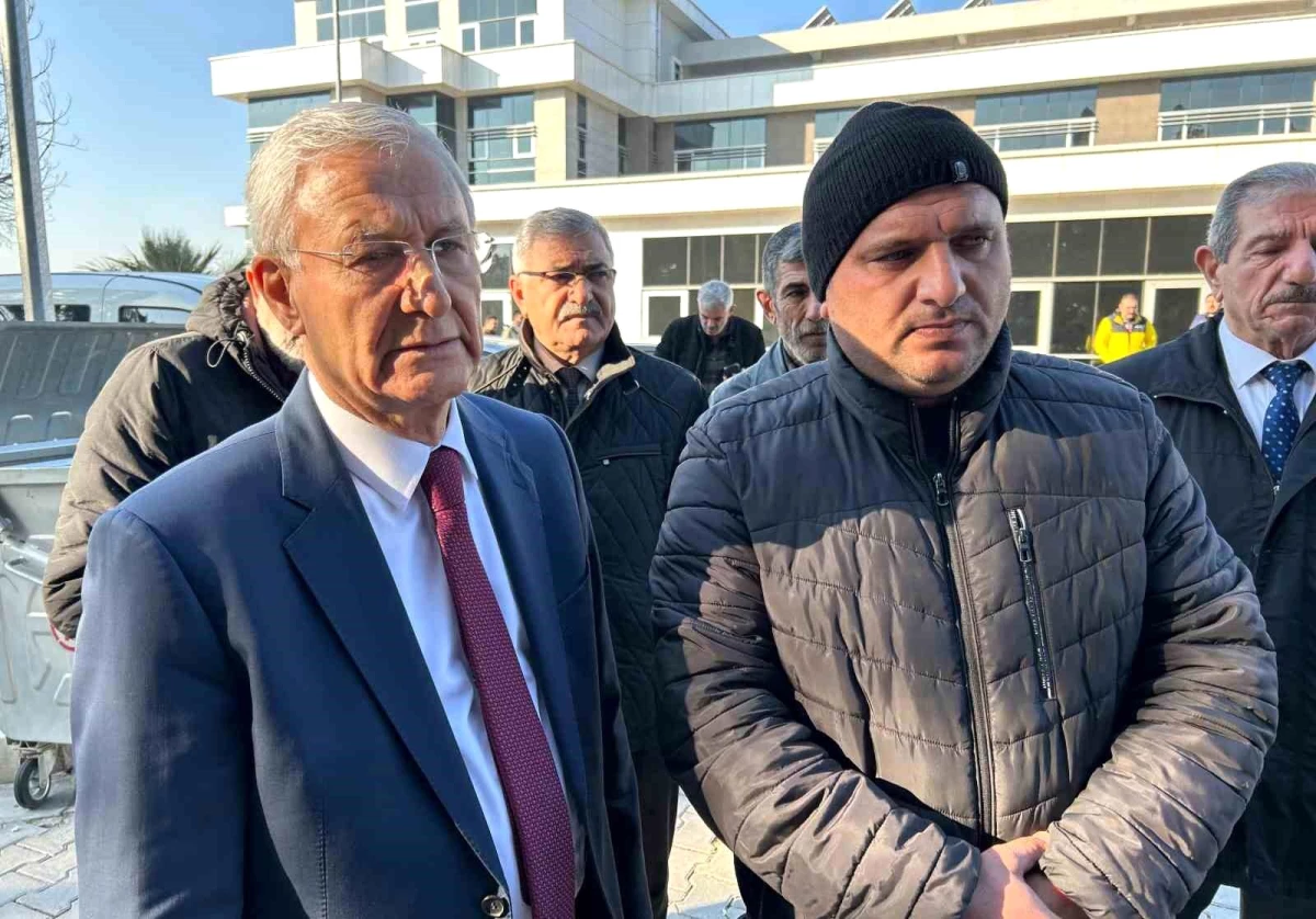 İzmir’de öldürülen taksicinin arkadaşları anlattı: Depremzedeleri ücretsiz taşırdı