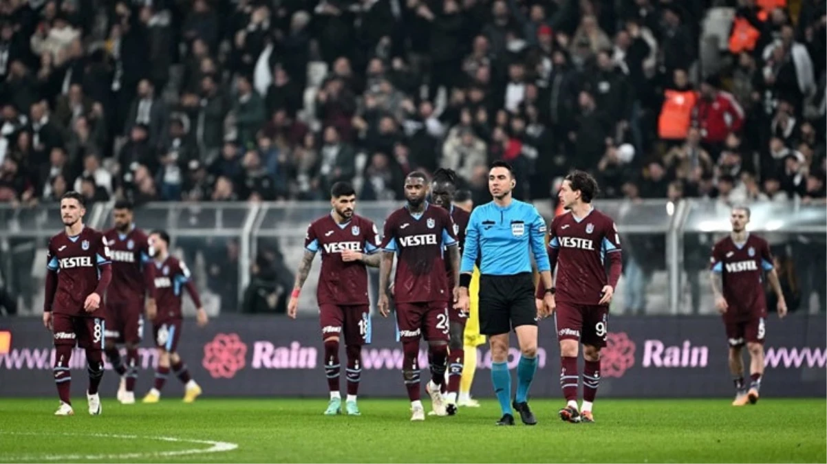 Ortalık yangın yeri! Trabzon yerel basını derbinin hakemine verdi veriştirdi