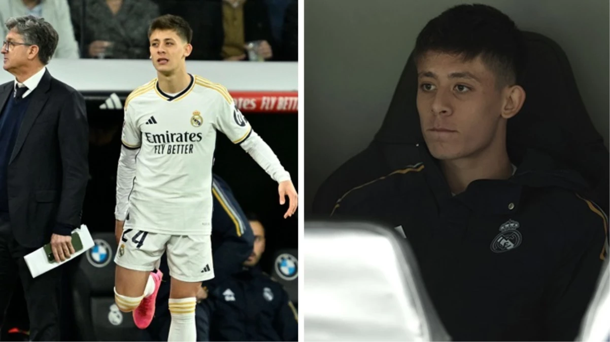 Doğum gününde oyuna girmeye hazırlanan Arda’ya soğuk duş! Ancelotti’nin sözleri de skandal