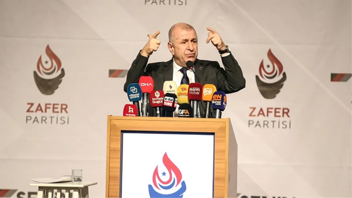 Ümit Özdağ’dan “Ne aldı da Erdoğan’ı destekledi?” sorusuna Sinan Oğan’ı küplere bindirecek yanıt