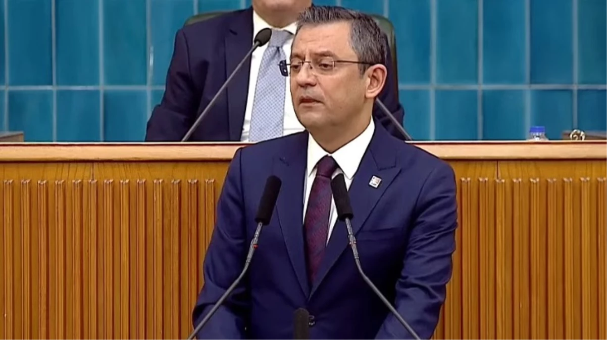 Özgür Özel’den TRT’ye sert tepki: Dirime gelmeyen ölüme de gelmesin