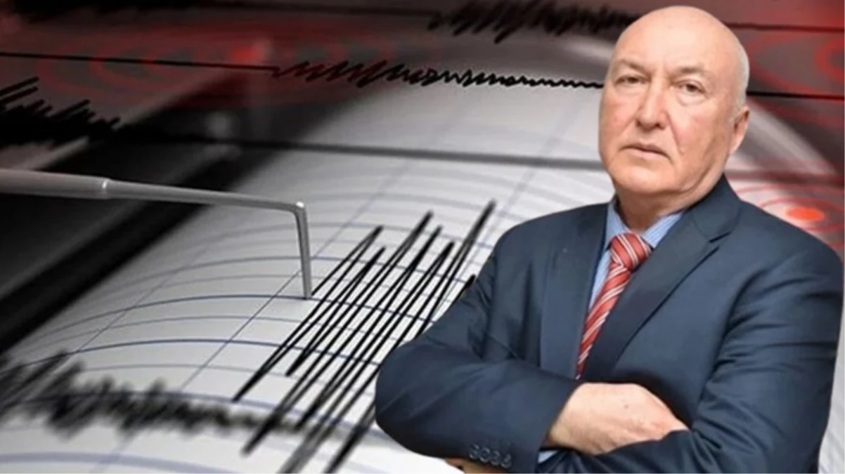 Prof. Dr. Ahmet Ercan: Gemlik’teki öncü deprem değil