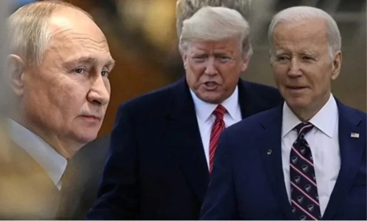 Putin, ABD Başkanlık yarışında Biden’ı tercih ettiğini söyledi