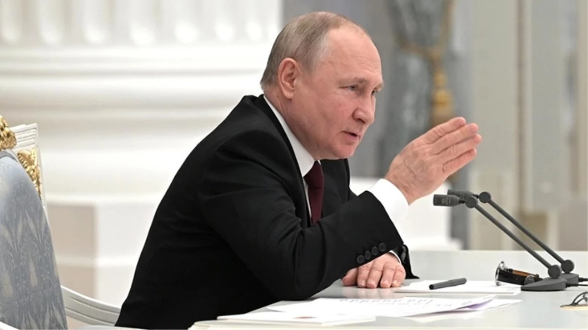 Putin: Biden’ın küfürleri, neden Trump yerine tercih ettiğimizin ispatı