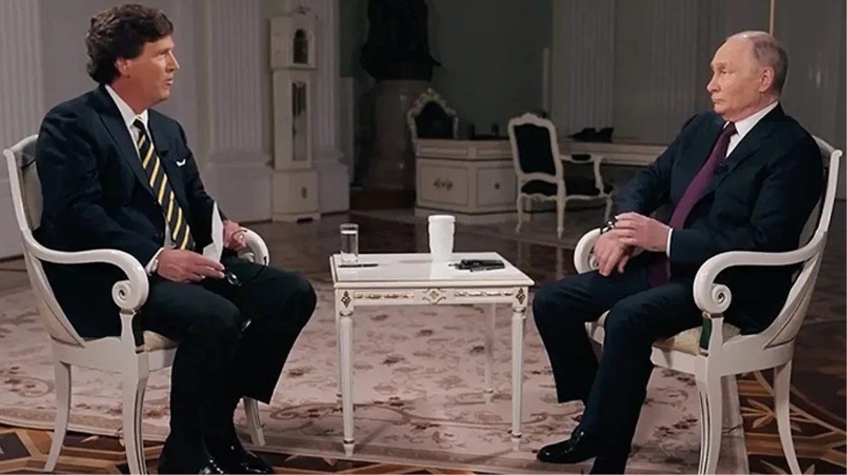 Putin’den “Polonya’yı işgal etmeyi düşünüyor musunuz?” sorusuna yanıt: Böyle bir şey söz konusu değil