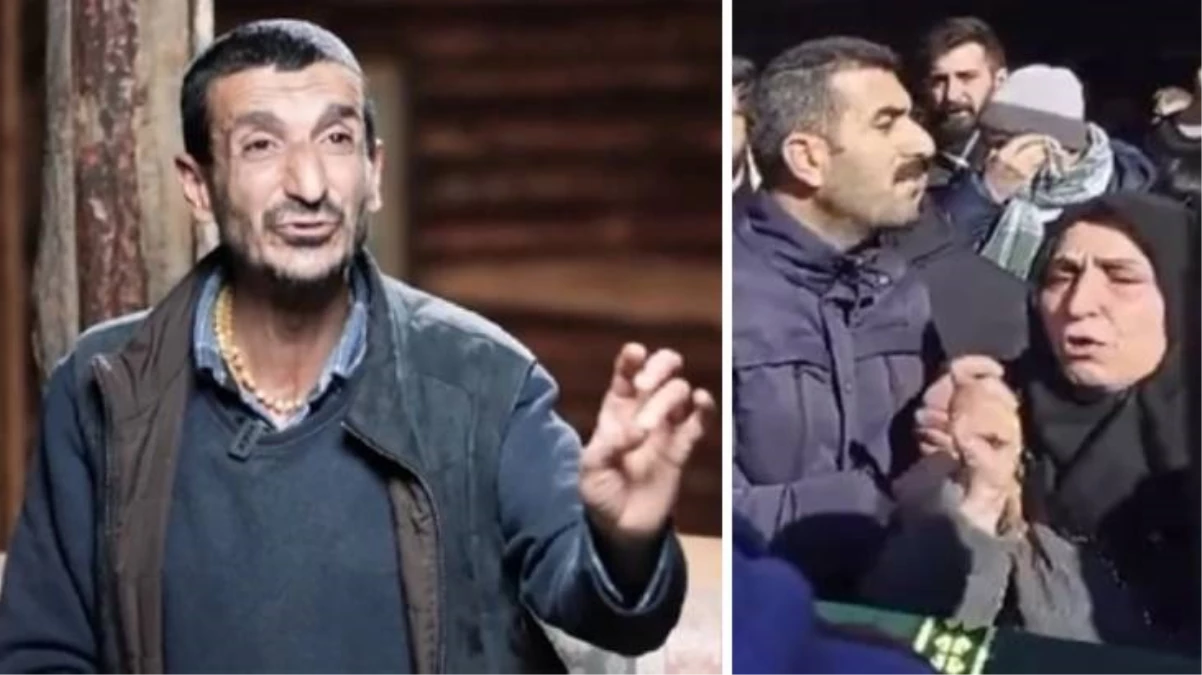 Ramazan Hoca’nın ablası tabutu başında feryat etti: Sizin yüzünüzden öldürüldü