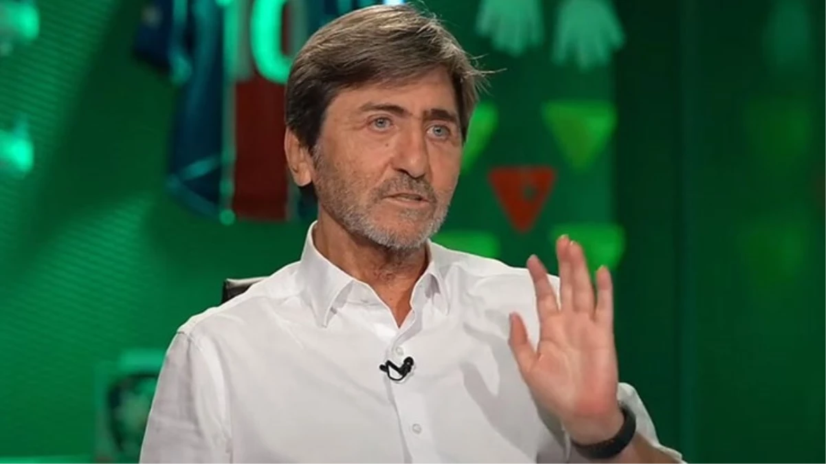 Rıdvan Dilmen’den Türk futbolunu yerinden oynatacak sözler: Fenerbahçe şampiyonluğu kaybetti