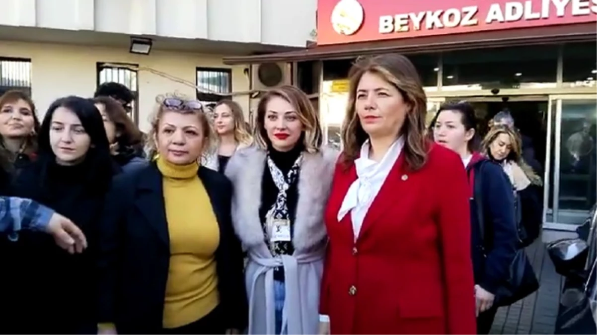 Serbest bırakılan Feyza Altun’dan ilk açıklama: Türkiye her zaman laik kalacak