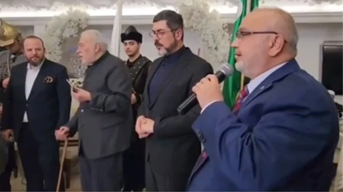 Şevki Yılmaz’ın Atatürk’ü hedef alan sözlerine bir tepki de Osmanoğlu ailesinden