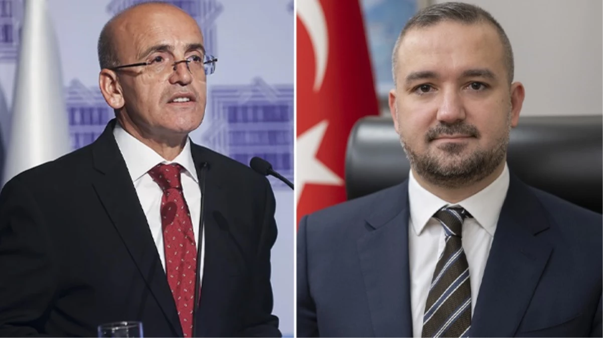 Şimşek’ten Merkez Bankası Başkanı Karahan’ın göreve başlamasıyla ilgili ilk açıklama